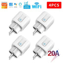 Smart Plug With Energy Monitoring And Voice Control Smart Plug With Energy Monitoring And Voice Control