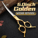 Fenice Curved Grooming Scissors for Dogs and Cats Precision Fenice Curved Grooming Scissors for Dogs and Cats Precision