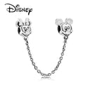 Disney Character Charm Bracelet: Sterling Silver Jewelry Fans Disney Character Charm Bracelet: Sterling Silver Jewelry Fans