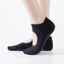Non Slip Cotton Yoga Socks For Women For Pilates And Dance Non Slip Cotton Yoga Socks For Women For Pilates And Dance
