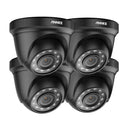 Annke 1080P HD TVI Outdoor Dome CCTV Surveillance Camera Annke 1080P HD TVI Outdoor Dome CCTV Surveillance Camera