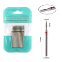 Diamond Nail Bit Set: Precision Cutting and Safety Care Diamond Nail Bit Set: Precision Cutting and Safety Care
