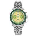 San Martin Chronograph Quartz Watch Stylish Sporty Elegance San Martin Chronograph Quartz Watch Stylish Sporty Elegance