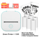 Phomemo Portable Bluetooth Photo And Label Printer Phomemo Portable Bluetooth Photo And Label Printer
