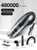 Rechargeable Handheld Mini Car Vacuum for Easy Cleaning Rechargeable Handheld Mini Car Vacuum for Easy Cleaning