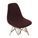 Shell Chair Cover Stretch for Stylish Home Decor Upgrade Shell Chair Cover Stretch for Stylish Home Decor Upgrade
