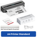 Phomemo Portable Printer Wireless for Travel M832 Thermal Phomemo Portable Printer Wireless for Travel M832 Thermal