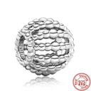 Sterling Silver Puppy Family Zircon Pendant For Dog Lovers Sterling Silver Puppy Family Zircon Pendant For Dog Lovers