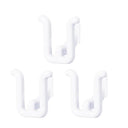 Slippers Wall Mount Organizer: Space Saving Shoe Storage Slippers Wall Mount Organizer: Space Saving Shoe Storage