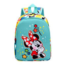 Disney's New Mickey and Minnie Children's Backpack Multifunctional Bag Disney's New Mickey and Minnie Children's Backpack Multifunctional Bag