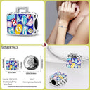 Luminous Firefly Star Dog Charm Beads Enchanting Bracelet Luminous Firefly Star Dog Charm Beads Enchanting Bracelet