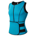Mens Slimming Sauna Vest Body Shaper Waist Trainer For Men Mens Slimming Sauna Vest Body Shaper Waist Trainer For Men