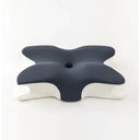 Butterfly Shaped Memory Foam Cervical Neck Pillow For Relief Butterfly Shaped Memory Foam Cervical Neck Pillow For Relief