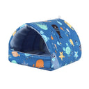 Cozy Mini Pet Nest: Winter Warm Guinea Pig House and Bed Cozy Mini Pet Nest: Winter Warm Guinea Pig House and Bed