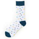 Playful Fruit-Inspired Cotton Socks Trendy Comfort for You Playful Fruit-Inspired Cotton Socks Trendy Comfort for You