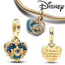 Disney Lilo Stitch Silver Charms Jewelry Express Your Style Disney Lilo Stitch Silver Charms Jewelry Express Your Style