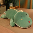 80CM Long Cute Dinosaur Plush Toy Boyfriend Pillow 80CM Long Cute Dinosaur Plush Toy Boyfriend Pillow