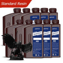 JAYO Resin ABSLike Water Wash 3D Printer Resin 10KG JAYO Resin ABSLike Water Wash 3D Printer Resin 10KG