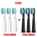20 Pcs Electric Toothbrush Heads for Fairywill Superior Cleaning 20 Pcs Electric Toothbrush Heads for Fairywill Superior Cleaning