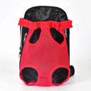 GizmoGo Breathable Dog Carrier Backpack For Travel GizmoGo Breathable Dog Carrier Backpack For Travel