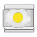 Deluxe Foodie Charm Bracelet Whimsical Food-Themed Jewelry Deluxe Foodie Charm Bracelet Whimsical Food-Themed Jewelry