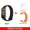 Mi Band 8 Blood Oxygen Tracker for Advanced Health Monitoring Mi Band 8 Blood Oxygen Tracker for Advanced Health Monitoring