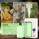 Type-C Charging Wireless Automatic Aerosol Dispenser Aromatherapy Fragrance Type-C Charging Wireless Automatic Aerosol Dispenser Aromatherapy Fragrance