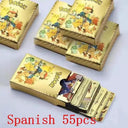 Pokemon Gold Cards Bundle Limited Edition Foil Art Pokemon Gold Cards Bundle Limited Edition Foil Art