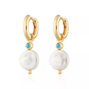 Elegant Silver Pearl Earrings: Timeless Luxury Accessory Elegant Silver Pearl Earrings: Timeless Luxury Accessory
