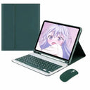 Samsung Galaxy Tablet Keyboard Case Detachable Pencil Holder Samsung Galaxy Tablet Keyboard Case Detachable Pencil Holder