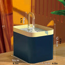 Cat Water Fountain Auto Filter Drinker Healthy Hydration Cat Water Fountain Auto Filter Drinker Healthy Hydration