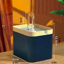 Cat Water Fountain Auto Filter Drinker Healthy Hydration Cat Water Fountain Auto Filter Drinker Healthy Hydration
