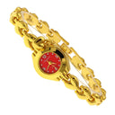 Luxurious Women's Bracelet Watch Elegant Quartz Timepiece Luxurious Women's Bracelet Watch Elegant Quartz Timepiece