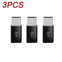 Micro USB to USB-C Adapter Fast Charge Data Transfer OTG Micro USB to USB-C Adapter Fast Charge Data Transfer OTG
