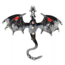 Mythical Dragon Brooch: Sparkling Elegance for Enthusiasts Mythical Dragon Brooch: Sparkling Elegance for Enthusiasts