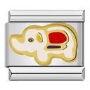 Whimsical Animal Charm Bracelet Kit Personalize with Charms Whimsical Animal Charm Bracelet Kit Personalize with Charms