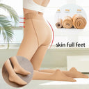 Winter Thermal Leggings Cozy Stockings For Chilly Days Winter Thermal Leggings Cozy Stockings For Chilly Days