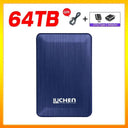 High-Speed External SSD for Laptop Mac Portable Storage High-Speed External SSD for Laptop Mac Portable Storage