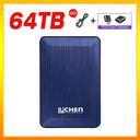 High Speed External SSD For Mac Laptop Portable Storage High Speed External SSD For Mac Laptop Portable Storage