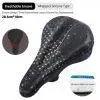 Premium Gel Padded Bike Seat Cover Waterproof Cushion Comfort Premium Gel Padded Bike Seat Cover Waterproof Cushion Comfort