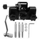 Woodworking Chainsaw Sharpener: Precision Tool for Saws Woodworking Chainsaw Sharpener: Precision Tool for Saws