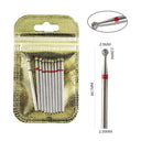 Diamond Nail Bit Set: Precision Cutting and Safety Care Diamond Nail Bit Set: Precision Cutting and Safety Care