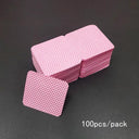 Lint-Free Nail Wipes for Nail Art and Lashes - High Quality Lint-Free Nail Wipes for Nail Art and Lashes - High Quality