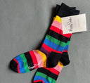 Cheerful Vibes Unisex Crew Socks Colorful Comfort Everyday Cheerful Vibes Unisex Crew Socks Colorful Comfort Everyday