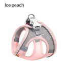 MADDEN Reflective Breathable Adjustable Harness & Leash Set MADDEN Reflective Breathable Adjustable Harness & Leash Set