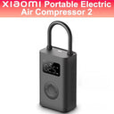 Xiaomi Mijia Air Pump 2 25% Speed Boost Mini Portable Inflator 150PSI Xiaomi Mijia Air Pump 2 25% Speed Boost Mini Portable Inflator 150PSI
