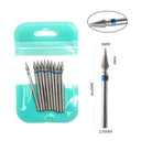 Diamond Nail Bit Set: Precision Cutting and Safety Care Diamond Nail Bit Set: Precision Cutting and Safety Care