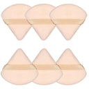 Velvet Triangle Makeup Sponges Flawless Contour Blend Kit Velvet Triangle Makeup Sponges Flawless Contour Blend Kit