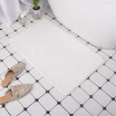 Ultra-Soft Memory Foam Bath Mat with Cobblestone Design Ultra-Soft Memory Foam Bath Mat with Cobblestone Design