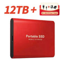 1TB Portable External SSD - Ultra Fast Storage Solution 1TB Portable External SSD - Ultra Fast Storage Solution